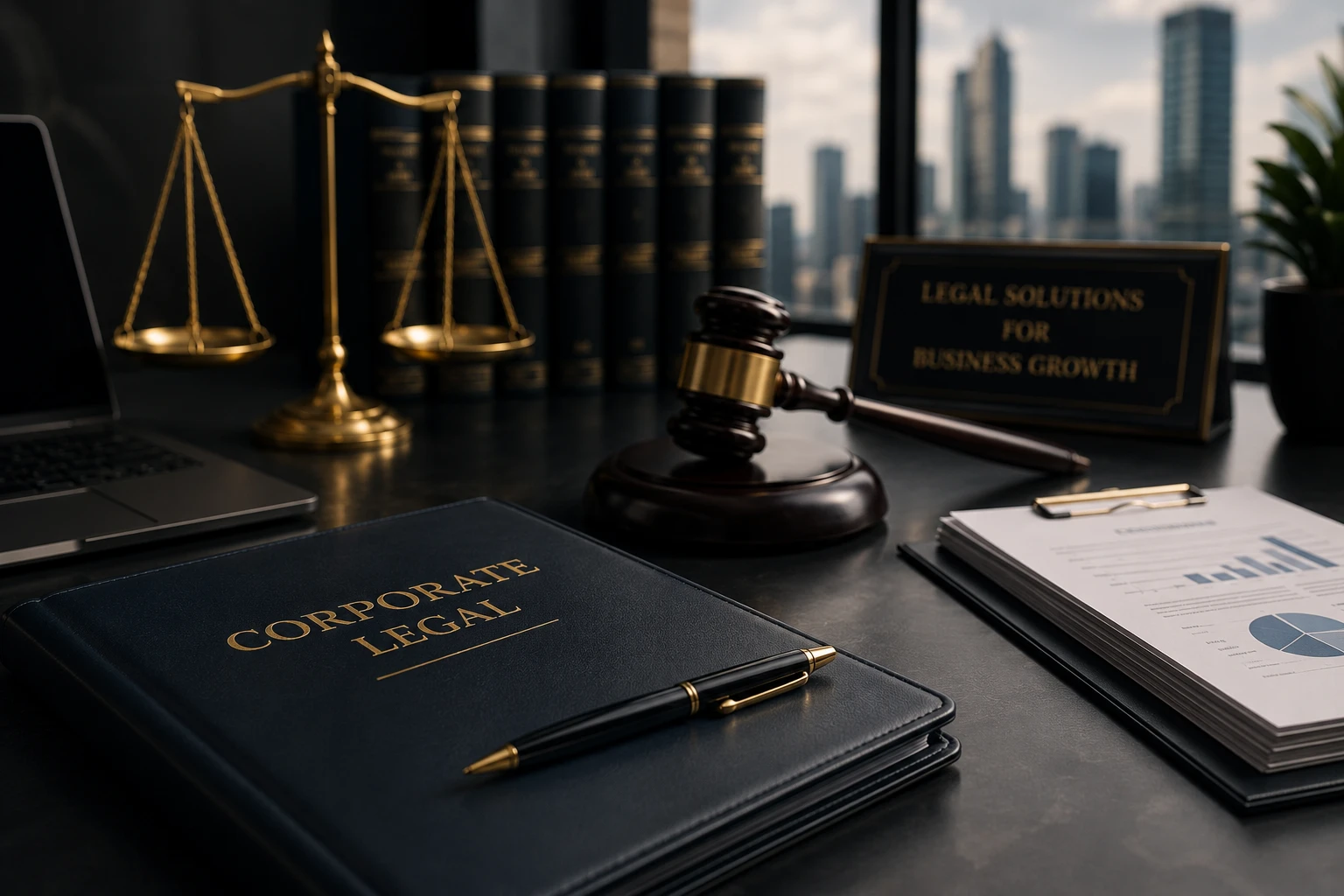 Layanan Layanan Retainer & Corporate Legal